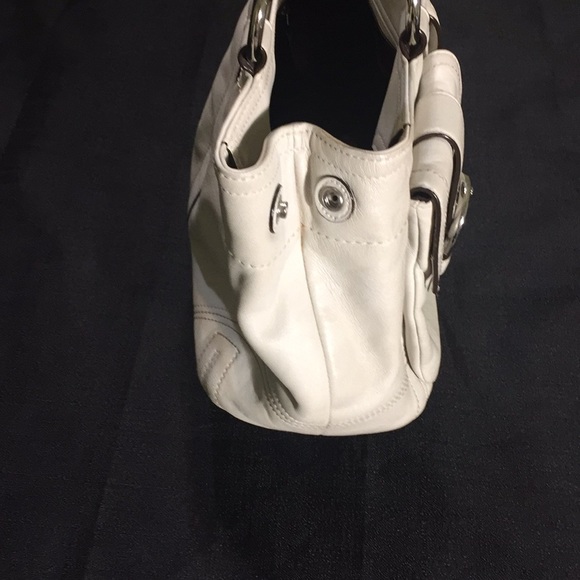 Coach Bag Leather Shoulder SOHO G06Z-8A09 - Picture 3 of 8